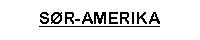S�r-Amerika